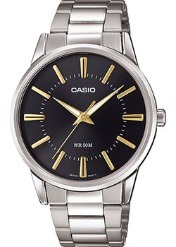 

Японские наручные мужские часы Casio MTP-1303PD-1A2VEF. Коллекция Analog