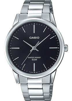 Японские наручные  мужские часы Casio MTP-1303PD-1FVEF. Коллекция Analog - фото 1