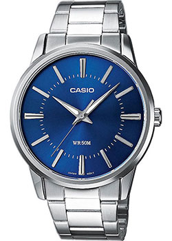 Часы Casio Analog MTP-1303PD-2A