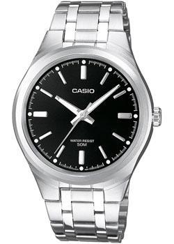 

Японские наручные мужские часы Casio MTP-1310PD-1A. Коллекция Analog