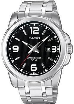 Casio Часы Casio MTP-1314PD-1A. Коллекция Analog