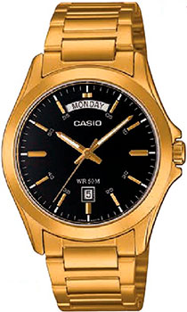 Часы Casio Analog MTP-1370G-1A