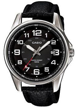 Casio Часы Casio MTP-1372L-1B. Коллекция Analog