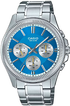 Часы Casio Analog MTP-1375D-2A2