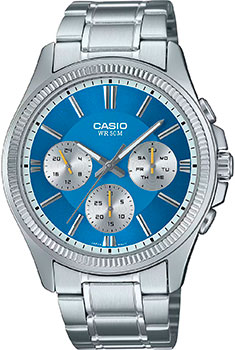 Часы Casio Analog MTP-1375PD-2A2