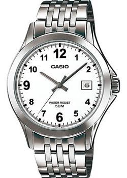 все цены на Casio Часы Casio MTP-1380D-7B. Коллекция Analog онлайн