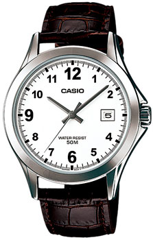 

Японские наручные мужские часы Casio MTP-1380L-7B. Коллекция Analog