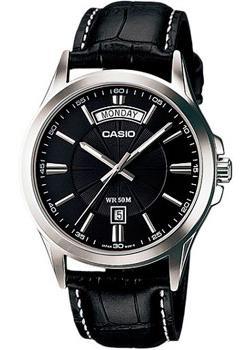 Casio Часы Casio MTP-1381L-1A. Коллекция Analog