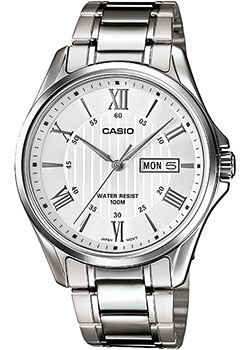 Часы Casio Analog MTP-1384D-7A