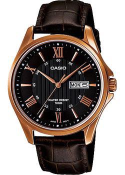 все цены на Casio Часы Casio MTP-1384L-1A. Коллекция Analog онлайн