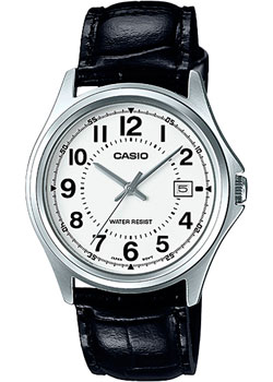 все цены на Casio Часы Casio MTP-1401L-7A. Коллекция Analog онлайн