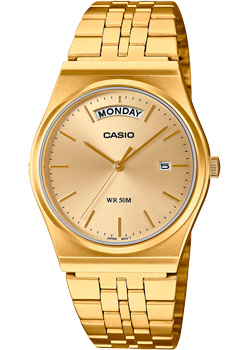 Часы Casio Analog MTP-B146G-9A