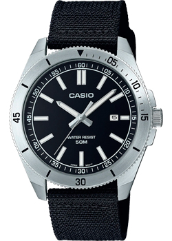 Часы Casio Analog MTP-B155C-1E