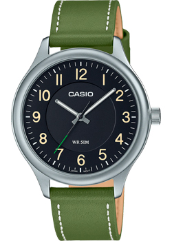 Часы Casio Analog MTP-B160L-1B1