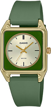 

Японские наручные мужские часы Casio MTP-B170-3E. Коллекция Analog