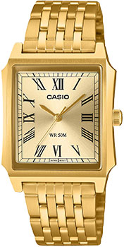 Часы Casio Standard MTP-B190G-9B