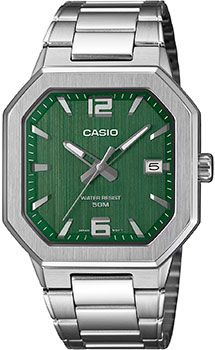Часы Casio Analog MTP-B195D-3A
