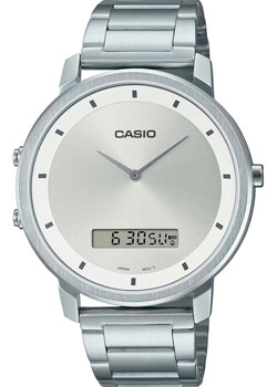 Часы Casio Ana-Digi MTP-B200D-7E