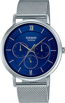 Часы Casio Analog MTP-B300M-2A