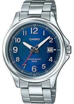 Casio Часы Casio MTP-E126D-2A. Коллекция Analog