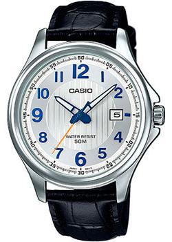 все цены на Casio Часы Casio MTP-E126L-7A. Коллекция Analog онлайн
