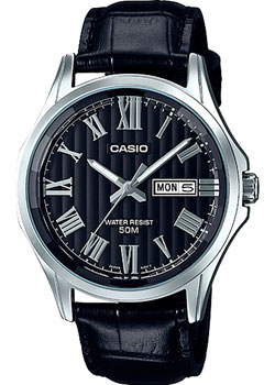 Casio Часы Casio MTP-E131LY-1A. Коллекция Analog часы casio mtp v005d 1a