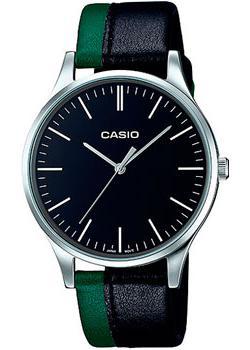 

Японские наручные мужские часы Casio MTP-E133L-1E. Коллекция Analog