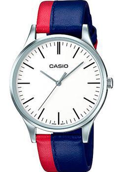 

Японские наручные мужские часы Casio MTP-E133L-2E. Коллекция Analog