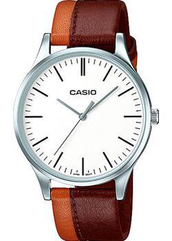 

Японские наручные мужские часы Casio MTP-E133L-5E. Коллекция Analog