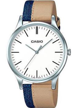 

Японские наручные мужские часы Casio MTP-E133L-7E. Коллекция Analog