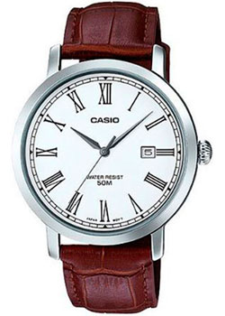

Японские наручные мужские часы Casio MTP-E149L-7B. Коллекция Analog