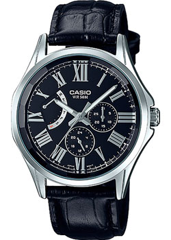все цены на Casio Часы Casio MTP-E311LY-1A. Коллекция Analog онлайн