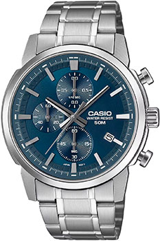 Часы Casio Analog MTP-E510D-2A2