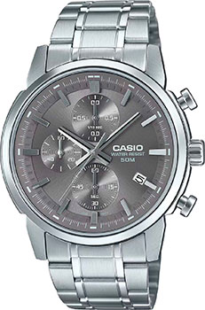 Часы Casio Analog MTP-E510D-8A