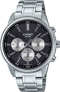 Часы Casio Analog MTP-E515D-1A