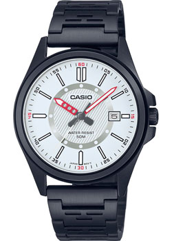 Часы Casio Analog MTP-E700B-7E