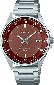 Часы Casio Analog MTP-E705D-5E