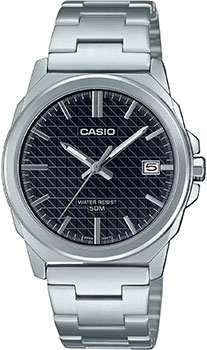 

Японские наручные мужские часы Casio MTP-E720D-1A. Коллекция Analog