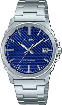 Часы Casio Analog MTP-E720D-2A