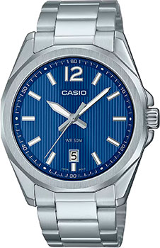 Часы Casio Analog MTP-E725D-2A