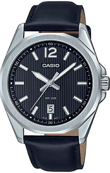 Часы Casio Analog MTP-E725L-1A