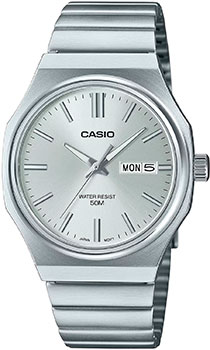 

Японские наручные мужские часы Casio MTP-E735D-7A. Коллекция Analog