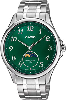 Часы Casio Analog MTP-M110D-3A