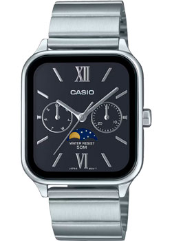 Часы Casio Analog MTP-M305D-1A2