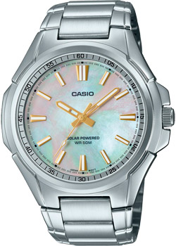 Часы Casio Analog MTP-RS100S-7A