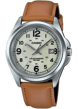 Фото - Casio Часы Casio MTP-S101L-9B. Коллекция Analog casio часы casio mtp v004g 9b коллекция analog