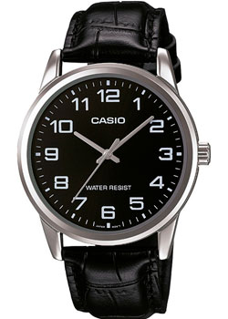 Часы Casio Analog MTP-V001L-1B