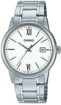 

Японские наручные мужские часы Casio MTP-V002D-7B3. Коллекция Analog