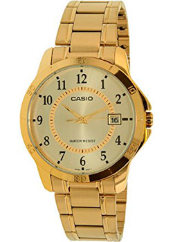 Часы Casio Analog MTP-V004G-9B