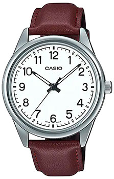 

Японские наручные мужские часы Casio MTP-V005L-7B4. Коллекция Analog